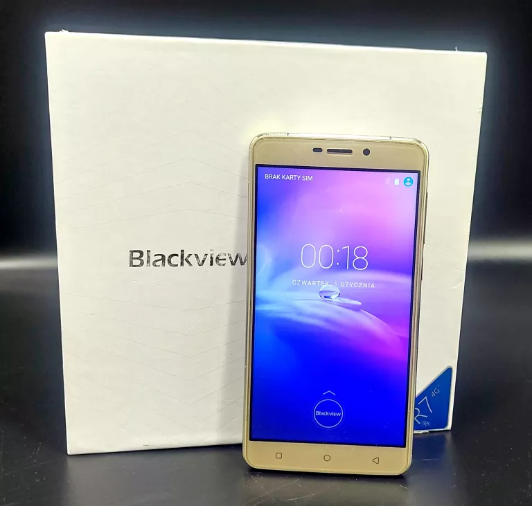 TELEFON BLACKVIEW R7 32 GB/4 RAM