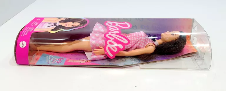 BARBIE FASHIONISTAS. MODNA PRZYJACIÓŁKA HRH21 224