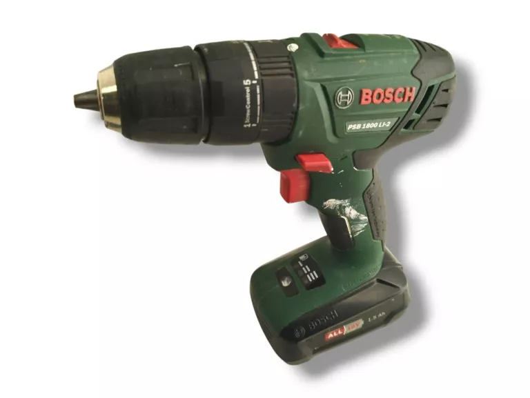 WKRĘTARKRA BOSCH PSB 1800 LI-2 WALIZKA
