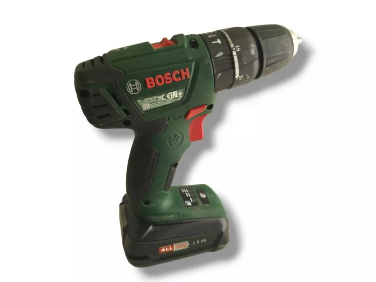WKRĘTARKRA BOSCH PSB 1800 LI-2 WALIZKA