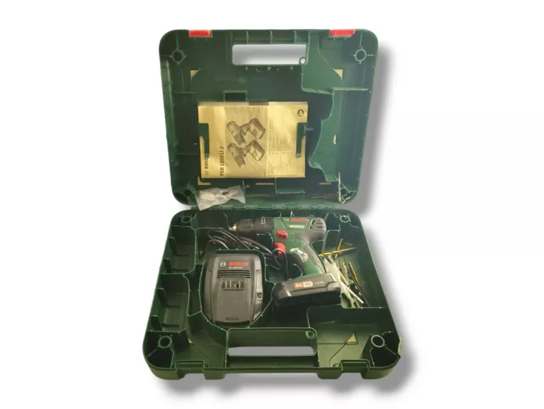 WKRĘTARKRA BOSCH PSB 1800 LI-2 WALIZKA