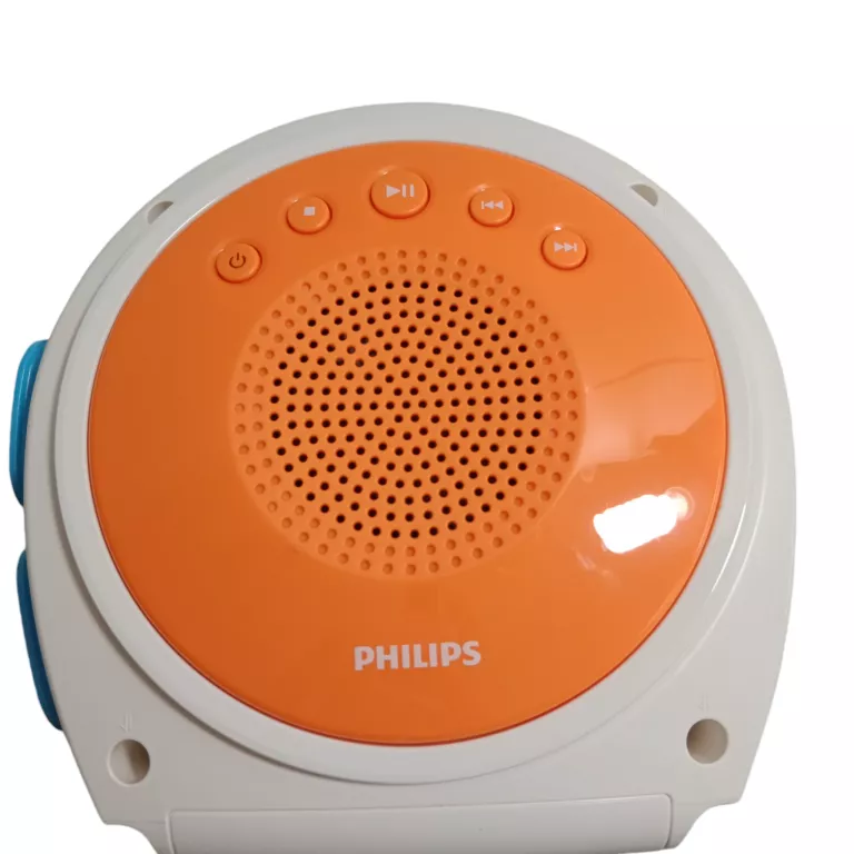 ODTWARZACZ MP3 PHILIPS AZ250 NIEBIESKI