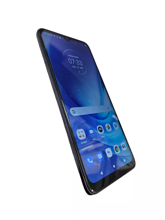 TELEFON MOTOROLA MOTO G50 4/64 GB Z ORYGINALNYM OPAKOWANIEM