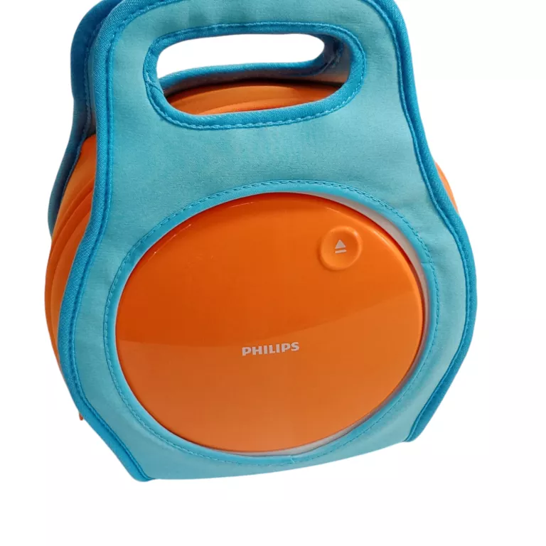 ODTWARZACZ MP3 PHILIPS AZ250 NIEBIESKI