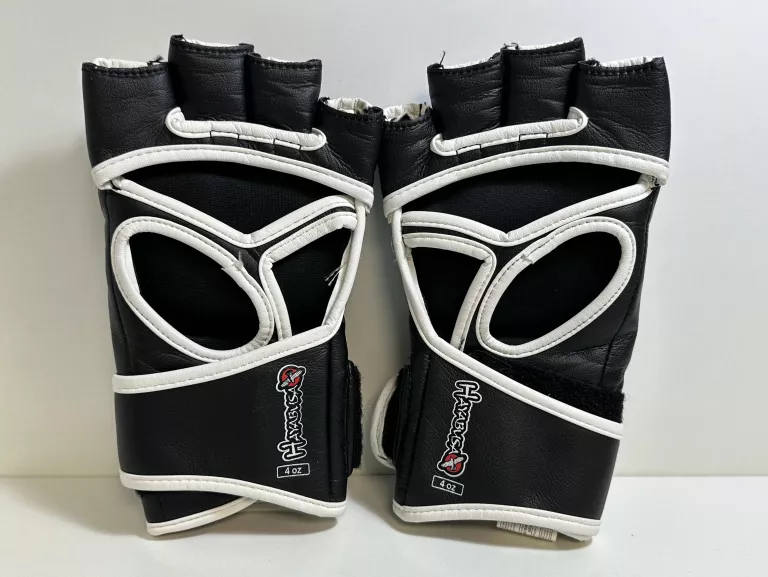 RĘKAWICE MMA IKUSA HAYABUSA WARTO/OKAZJA