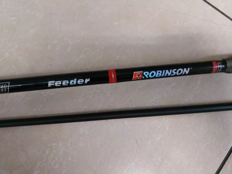 WĘDKA ROBINSON KINETIK RS FEEDER 3.6M 45-120G