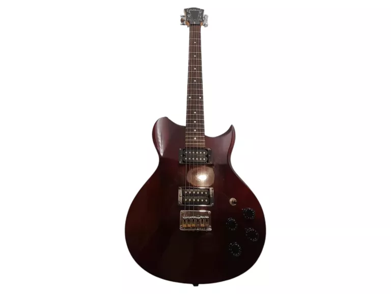 GITARA ELEKTRYCZNA WASHBURN WI14 + FUTERAŁ + WZMACNIACZ BURSWOOD