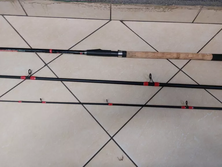 WĘDKA ROBINSON KINETIK RS FEEDER 3.6M 45-120G