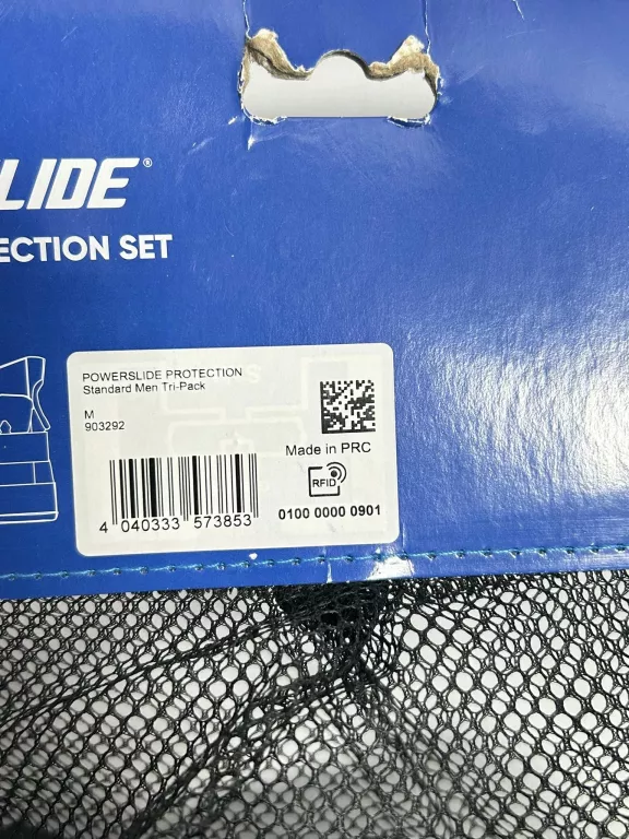 OCHRANIACZE POWERSLIDE STANDARD ROZ. M
