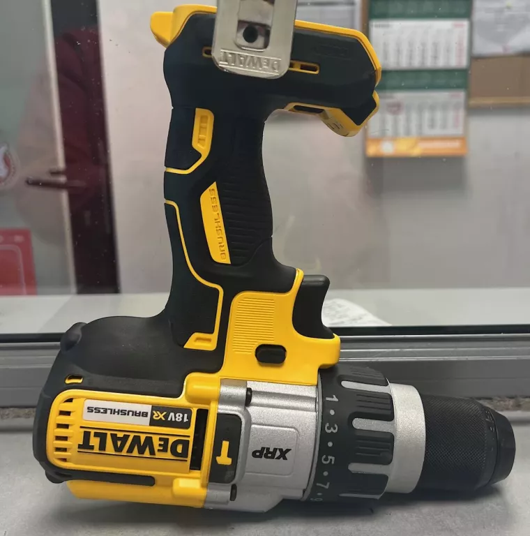 WKRĘTARKA UDAR 18V DEWALT DCD996 BODY