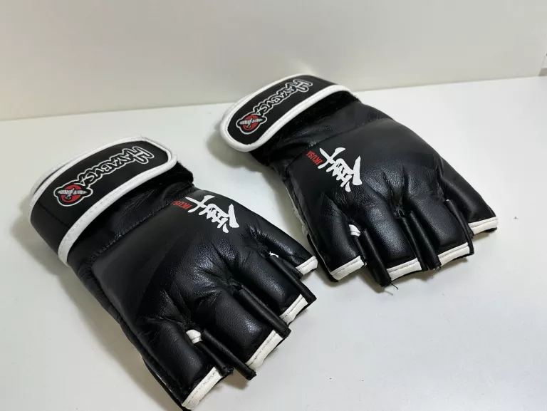 RĘKAWICE MMA IKUSA HAYABUSA WARTO/OKAZJA