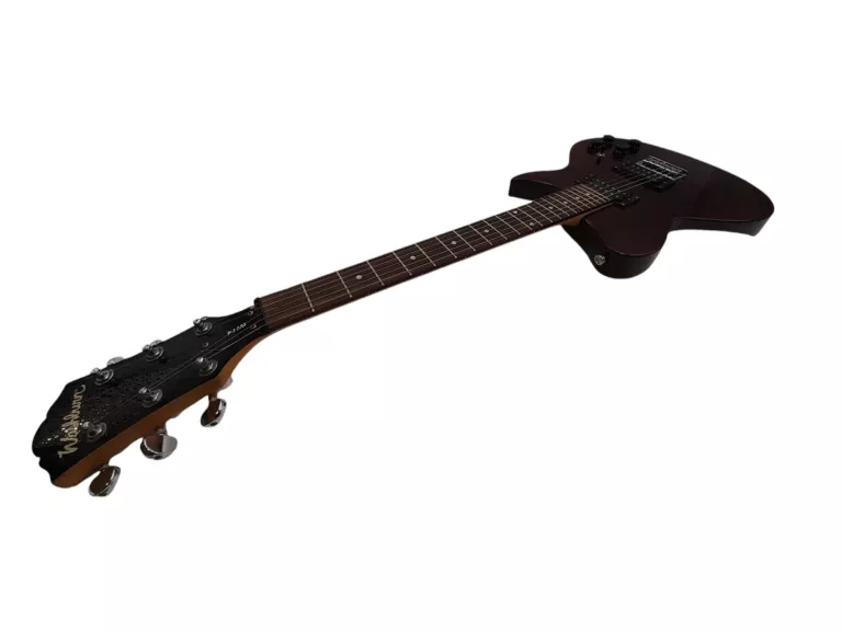 GITARA ELEKTRYCZNA WASHBURN WI14 + FUTERAŁ + WZMACNIACZ BURSWOOD