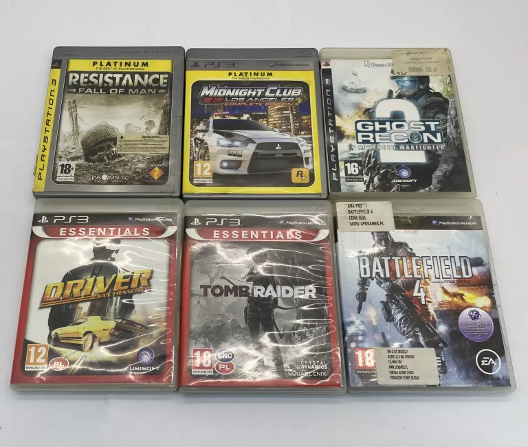 gry-na-konsole-ps3-14szt-stan-11323-2
