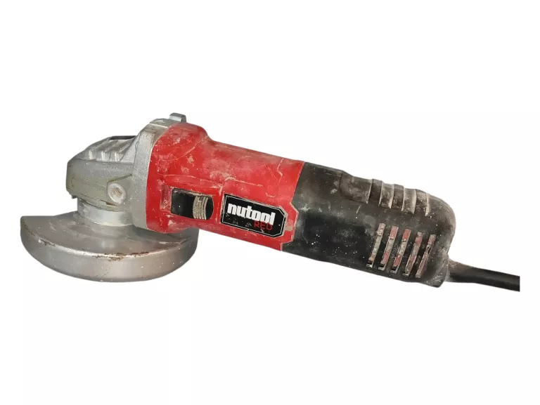 SZLIFIERKA KĄTOWQA NUTOOL RED MPK125RG