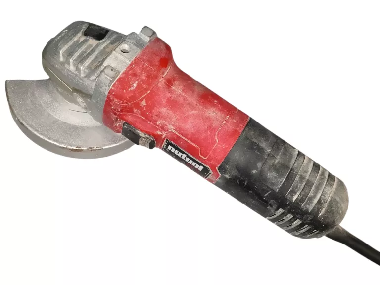 SZLIFIERKA KĄTOWQA NUTOOL RED MPK125RG