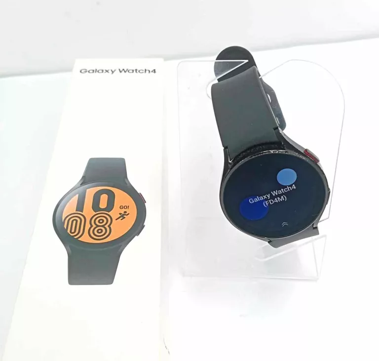 SAMSUNG GALAXY WATCH 4 KOMPLET