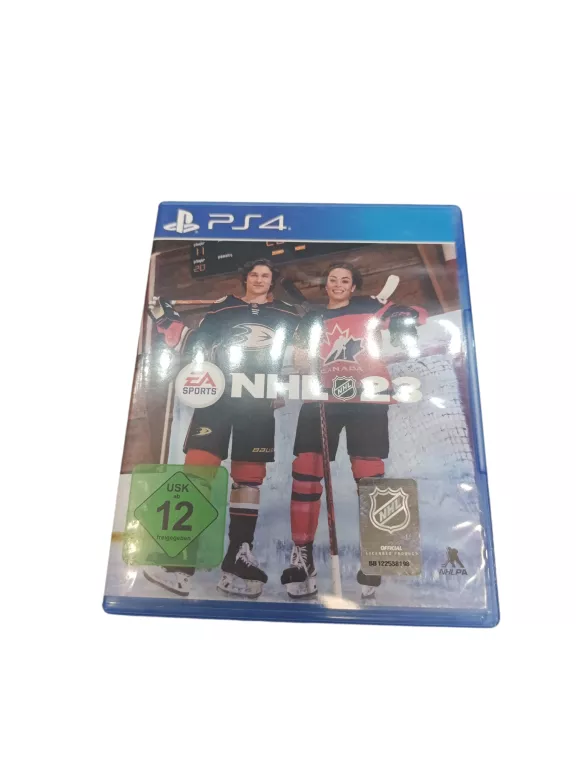 EA SPORTS NHL 23 / PS4