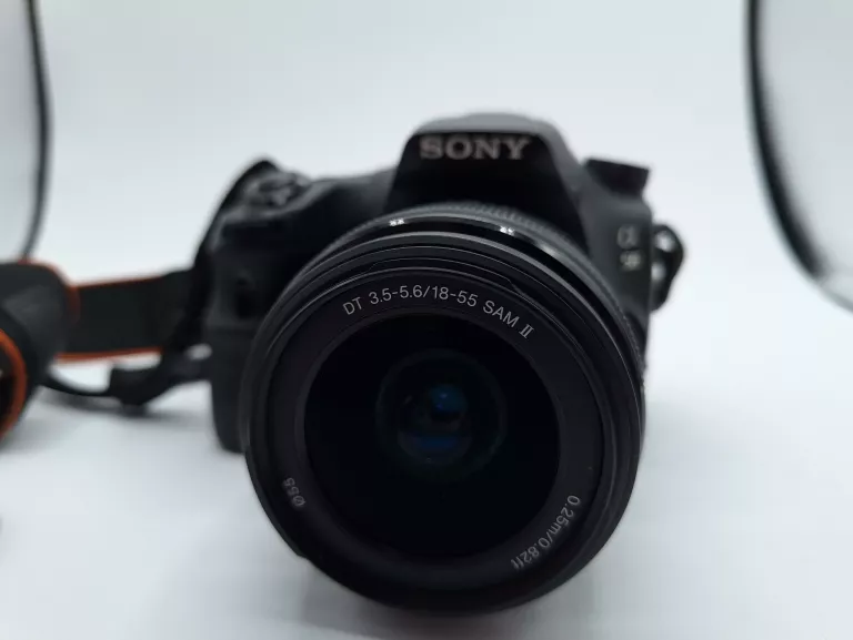 LUSTRZANKA SONY ALFA A58 SLT-A58/KOMPLET