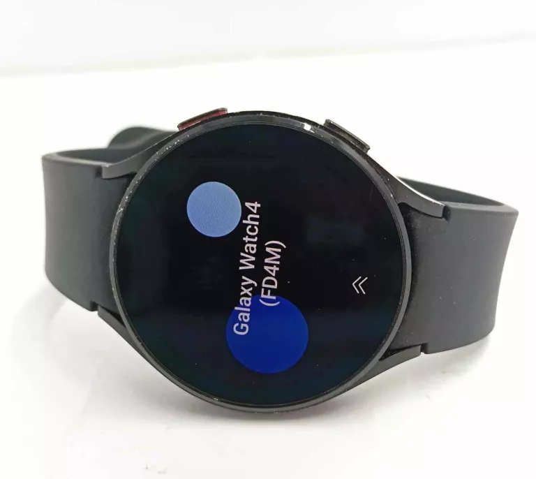 SAMSUNG GALAXY WATCH 4 KOMPLET