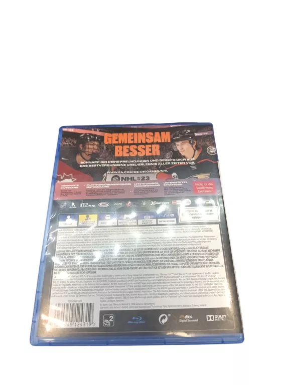 EA SPORTS NHL 23 / PS4