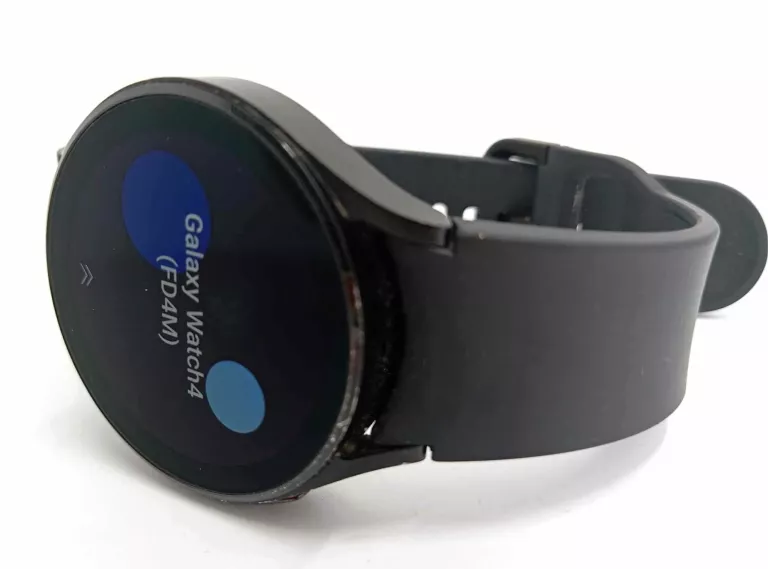SAMSUNG GALAXY WATCH 4 KOMPLET