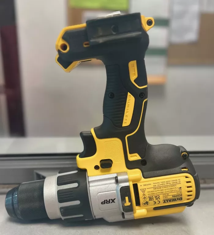 WKRĘTARKA UDAR 18V DEWALT DCD996 BODY