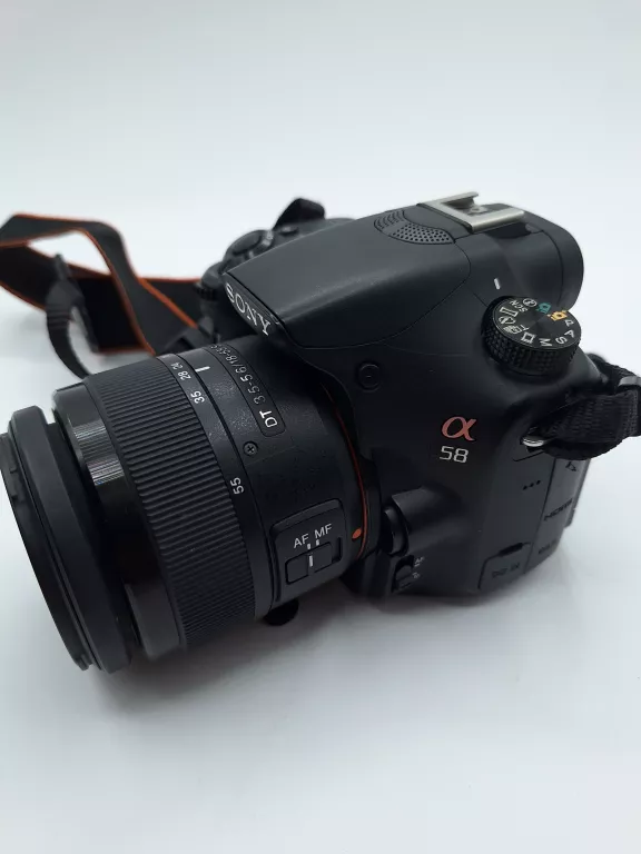 LUSTRZANKA SONY ALFA A58 SLT-A58/KOMPLET