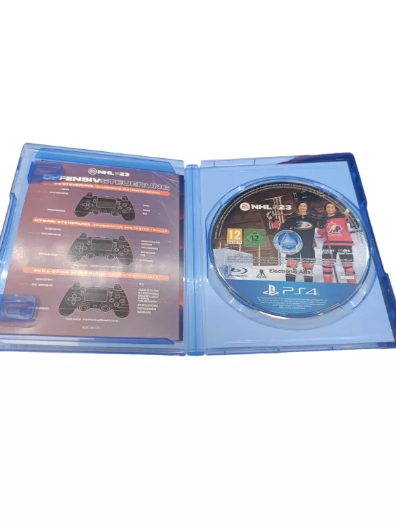 EA SPORTS NHL 23 / PS4