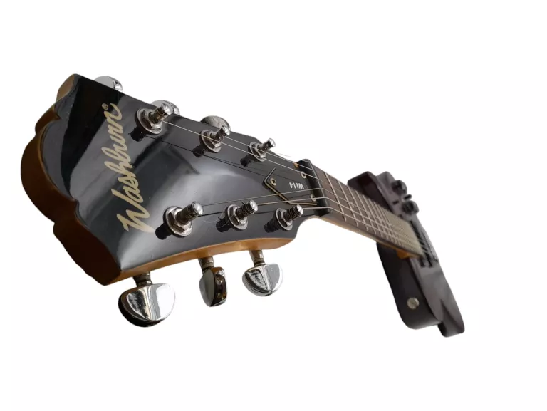 GITARA ELEKTRYCZNA WASHBURN WI14 + FUTERAŁ + WZMACNIACZ BURSWOOD