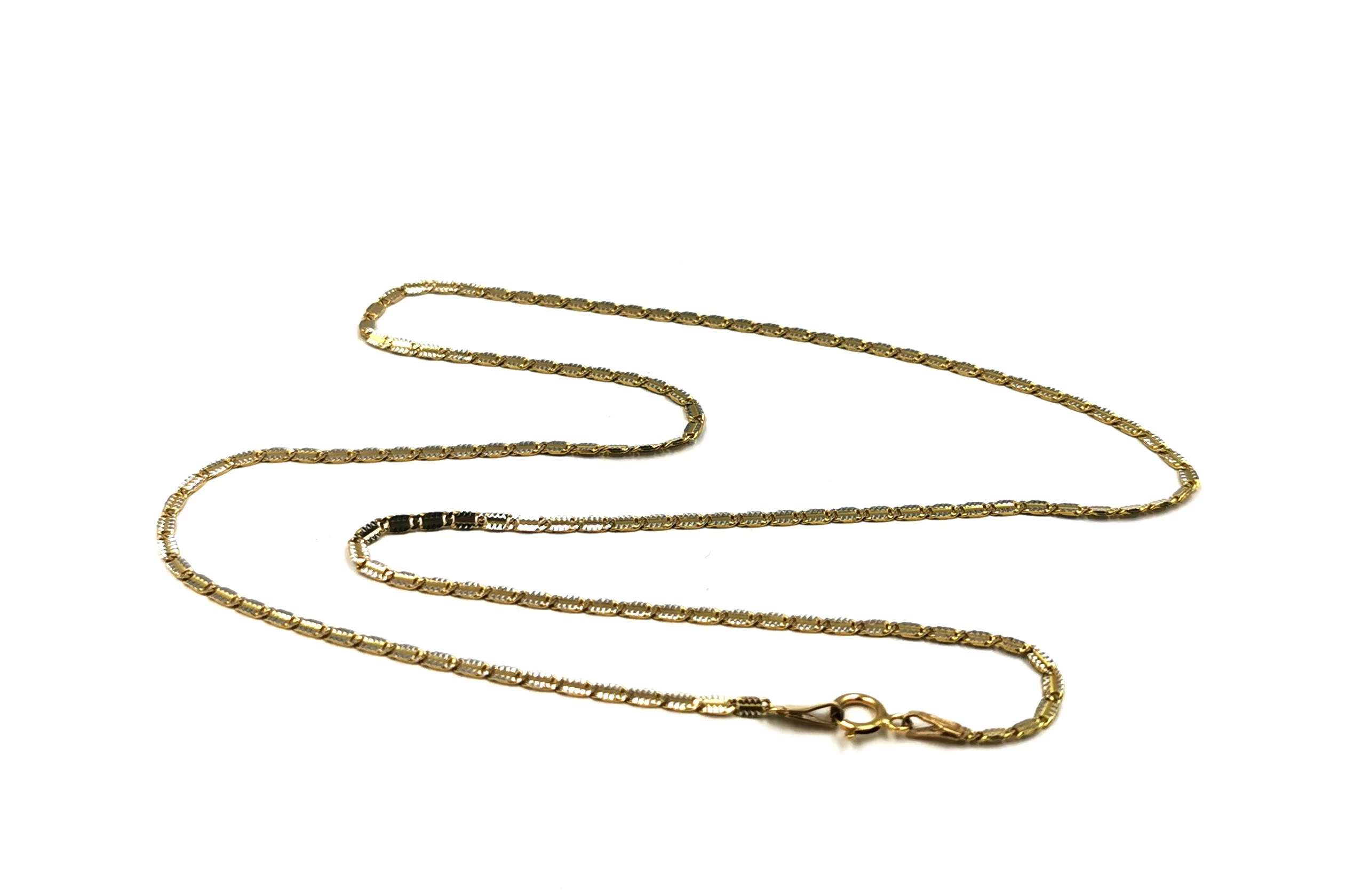 zloty-lancuszek-proby-585-50cm-targowa-20-warszawa