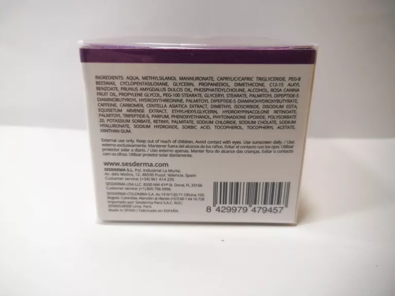 SESDERM RETSIL 30ML