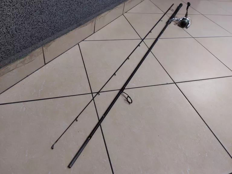 DRAGON CXT CROSSFORCE CF-X SPINN. 2.75M 7-28G + SHIMANO CATANA C3000
