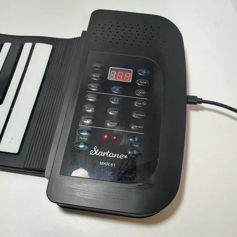 KEYBOARD STARTONE MKR 61 SKŁADANY ZWIJANY