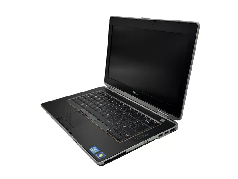 LAPTOP DELL LATITUDE E6420 I5-2520M 4GB RAM 120GB SSD WIN10 - OPIS!