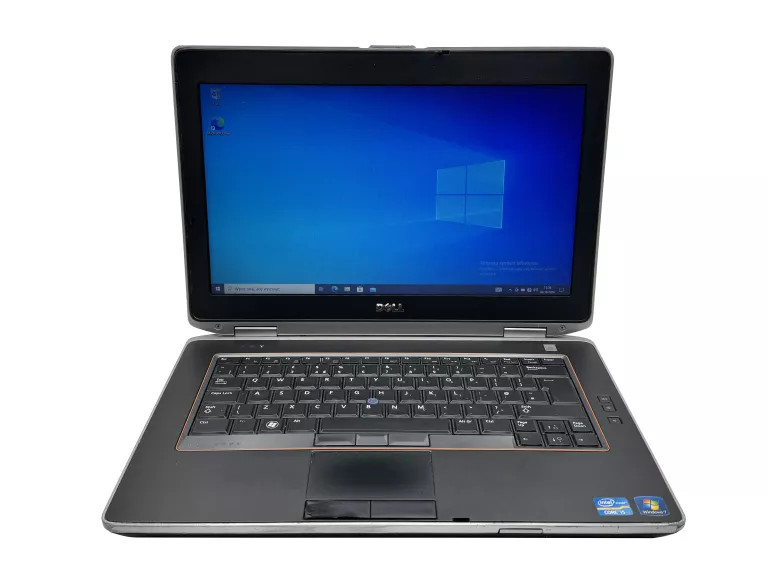 LAPTOP DELL LATITUDE E6420 I5-2520M 4GB RAM 120GB SSD WIN10 - OPIS!