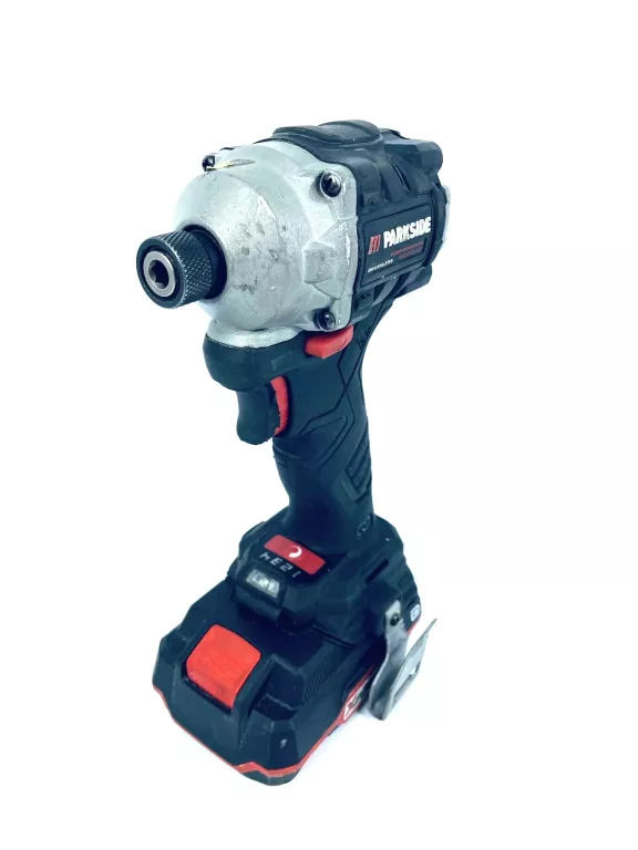 ZAKRĘTARKA PARKSIDE PDSSAP 20-LI C3 + AKU 20V 2A