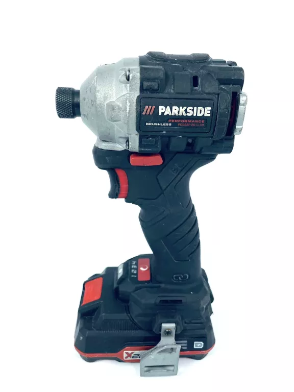 ZAKRĘTARKA PARKSIDE PDSSAP 20-LI C3 + AKU 20V 2A
