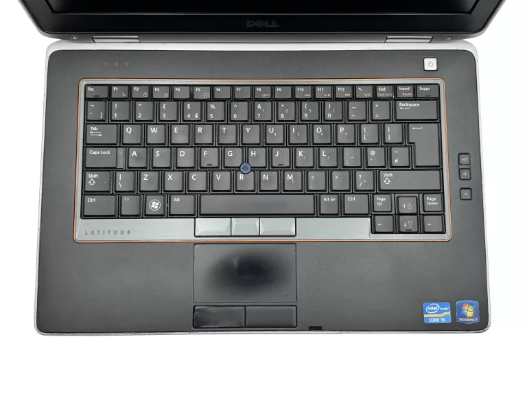 LAPTOP DELL LATITUDE E6420 I5-2520M 4GB RAM 120GB SSD WIN10 - OPIS!