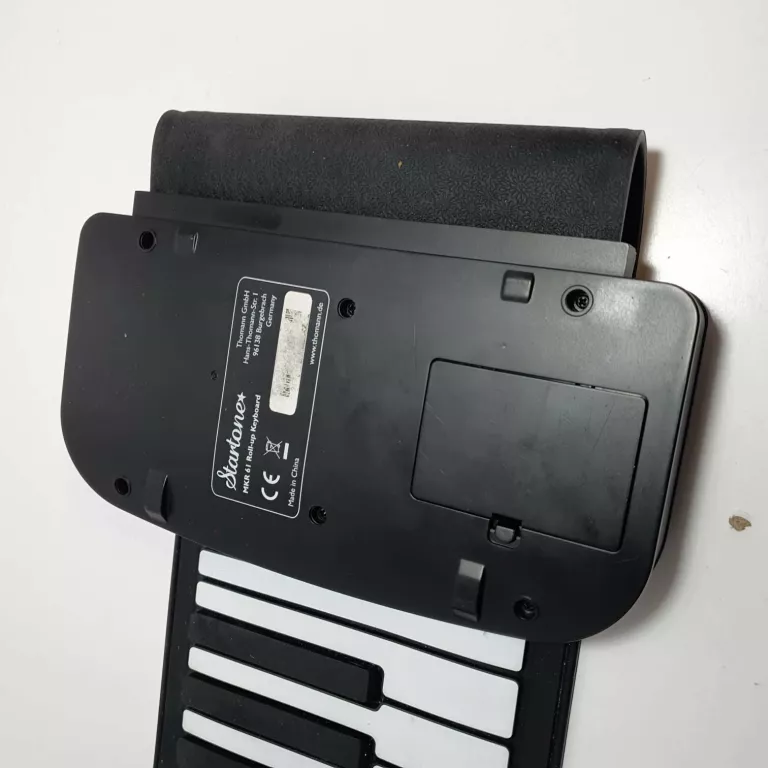KEYBOARD STARTONE MKR 61 SKŁADANY ZWIJANY