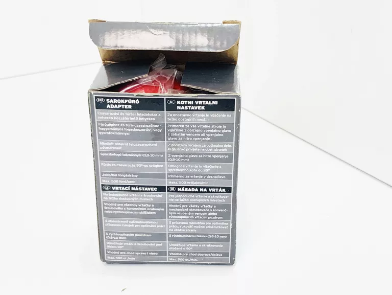 NASADKA KĄTOWA POWERFIX DO WIERTARKI