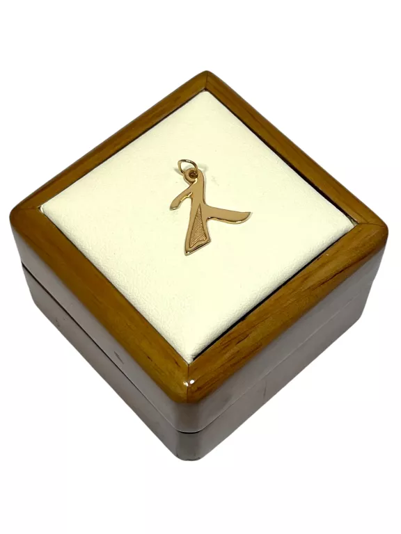 ZŁOTY WISIOREK 585 14K 0,90G