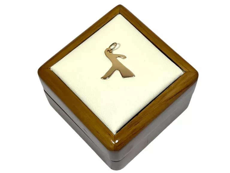 ZŁOTY WISIOREK 585 14K 0,90G