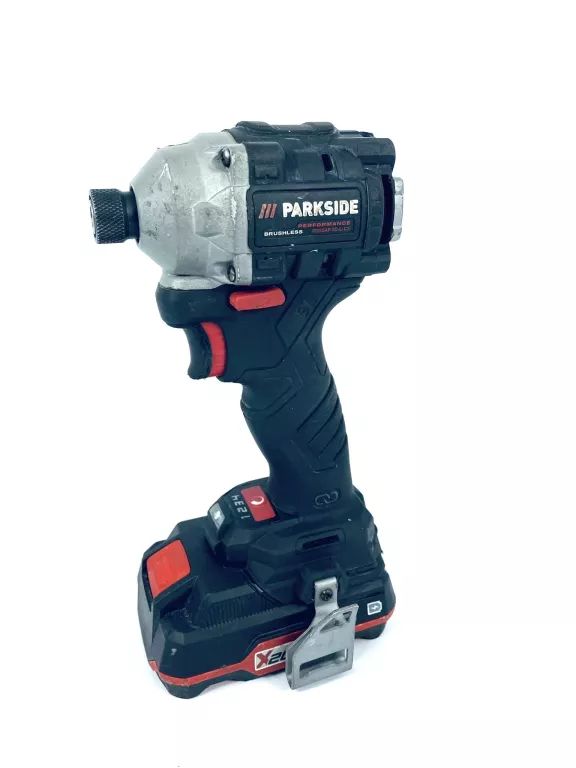 ZAKRĘTARKA PARKSIDE PDSSAP 20-LI C3 + AKU 20V 2A