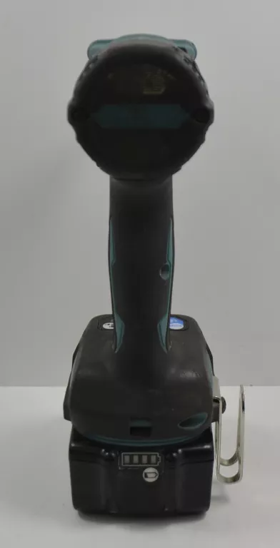 KLUCZ UDAROWY MAKITA DTW300 + AKU 6.0 MAH