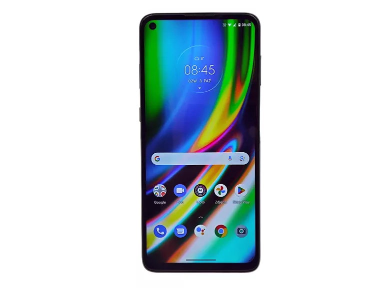 TELEFON MOTOROLA MOTO G9 PLUS 6,81" 4/128 GB 64MPX 5000MAH