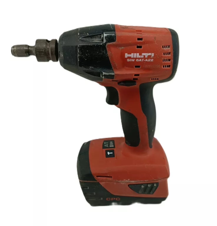 ZAKRĘTAK UDAROWY HILTI SIW 6AT-A22 KOMPLET