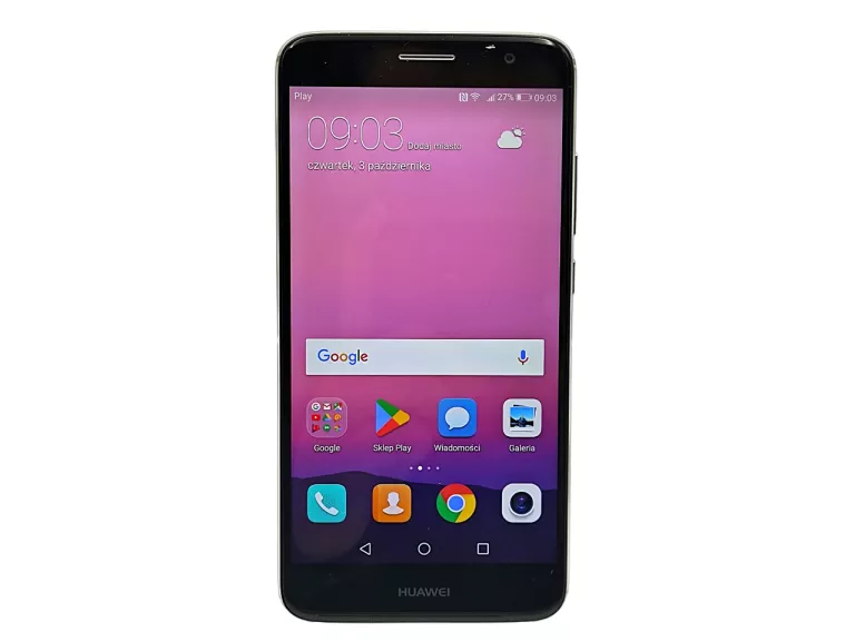 TELEFON HUAWEI NOVA PLUS 3/32GB 5,5' 16MPX 3340MAH