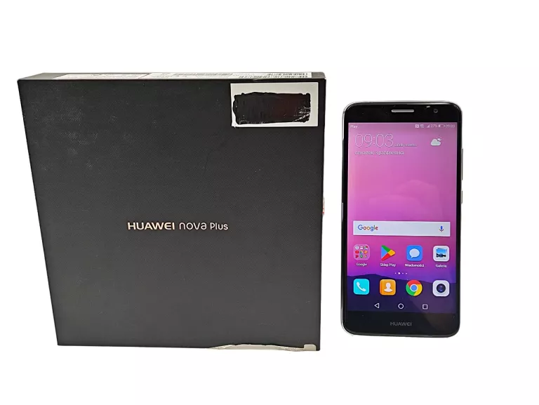 TELEFON HUAWEI NOVA PLUS 3/32GB 5,5' 16MPX 3340MAH