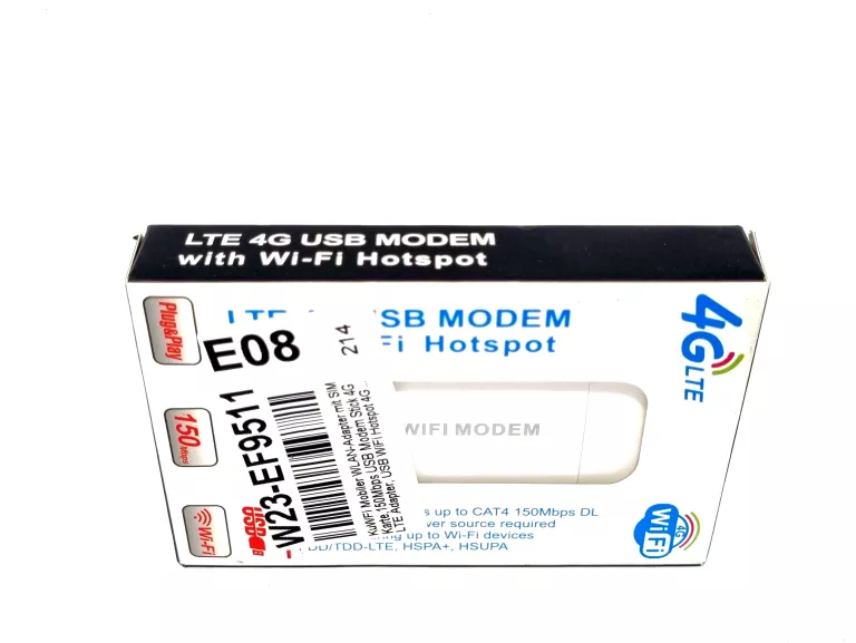 MODEM USB WI FI 4G LTE