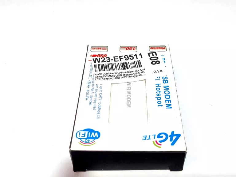 MODEM USB WI FI 4G LTE